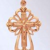 Православный крест на заказ арт. кр 0003