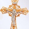 Православный крест на заказ арт. кр 0070