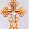 Православный крест на заказ арт. кр 0073