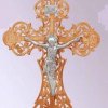 Православный крест на заказ арт. кр 0092