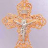 Православный крест на заказ арт. кр 0093